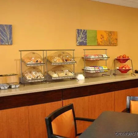 Fairfield Inn & Suites Christiansburg 