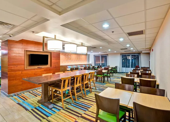 Fairfield Inn & Suites Christiansburg