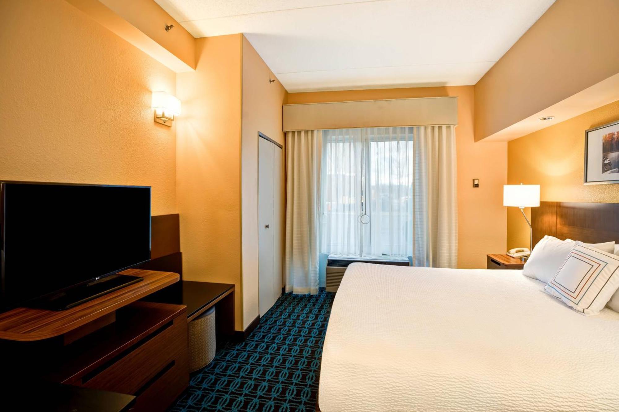 Hotel Fairfield & Christiansburg