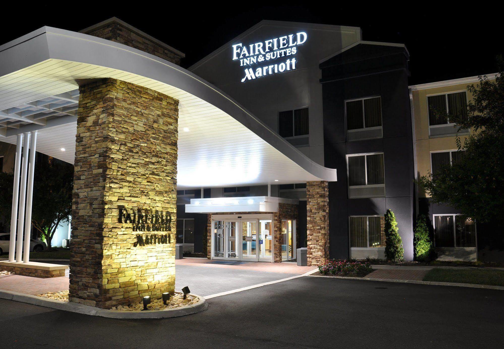 Hotel Fairfield & Christiansburg